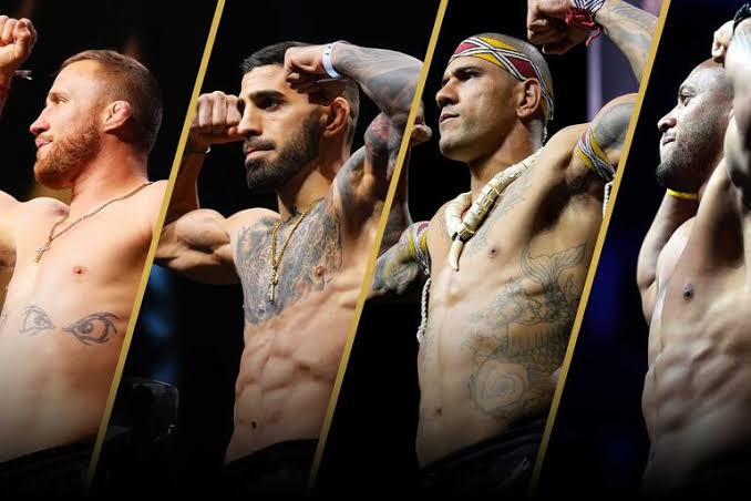 Official Weigh-In Results | UFC Freedom 250