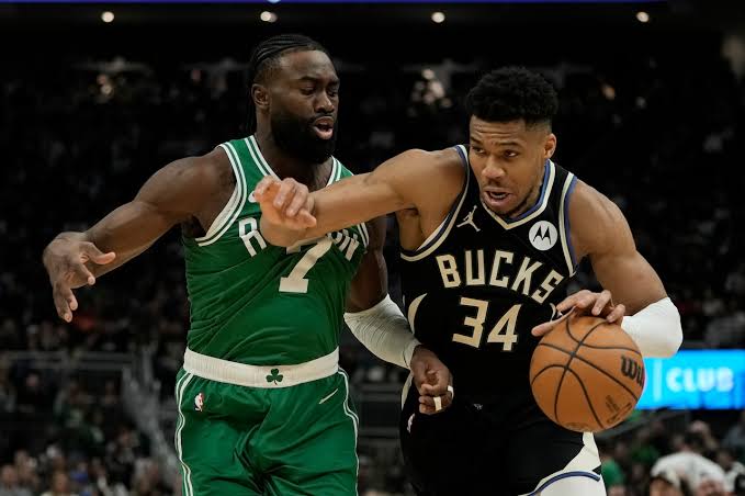 Celtics going ‘all-in’ with Jaylen Brown trade offer for Giannis Antetokounmpo