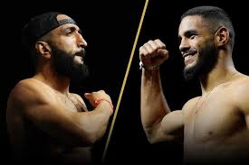 Official Weigh-In Results | UFC Fight Night: Muhammad vs Bonfim