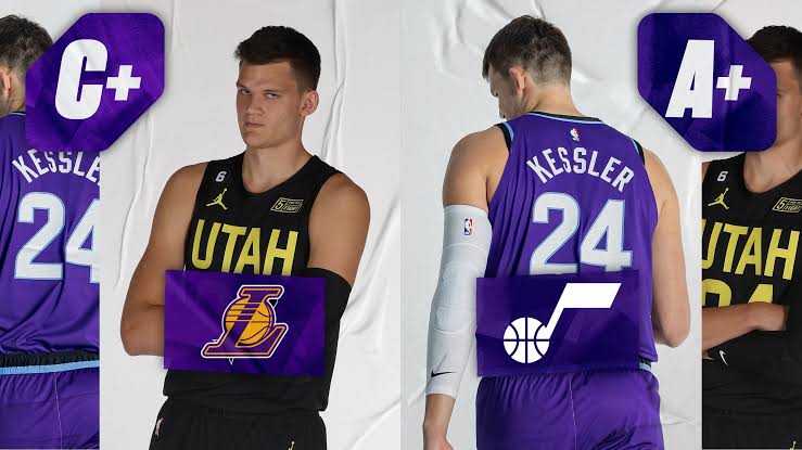 Grading Blockbuster Walker Kessler Trade Between Los Angeles Lakers and Utah Jazz