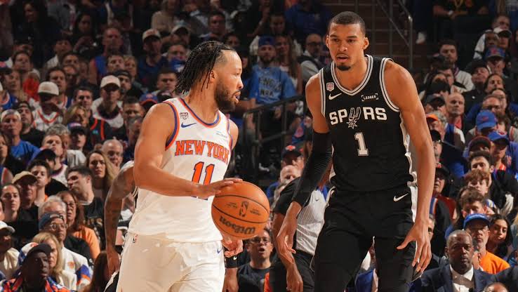 3 things to watch in Spurs-Knicks Game 4 at Madison Square Garden