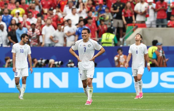 Uzbekistan can’t win the World Cup. But it’s already won Washington’s attention.