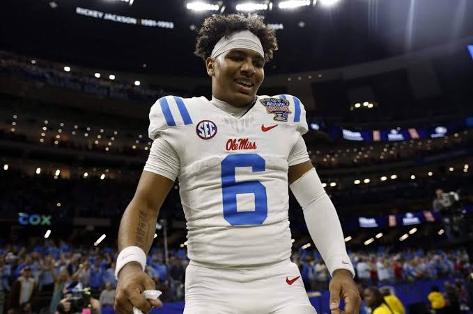 Trinidad Chambliss set to remain Ole Miss QB after NCAA petition denied