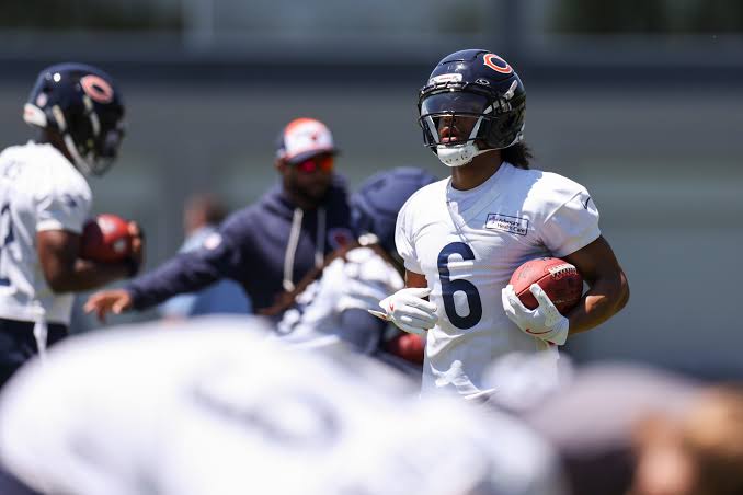 4 things we learned at Chicago Bears OTAs, including the latest on Kyler Gordon and the preseason schedule