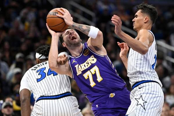 Doncic and Cunningham eligible for NBA awards after appeals of 65-game rule. But Edwards is not