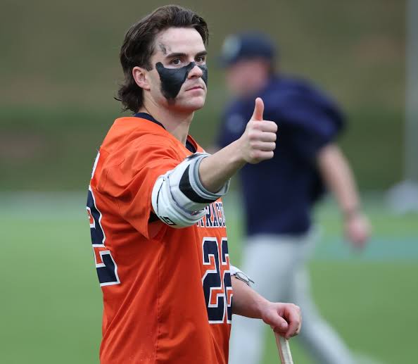 Syracuse’s Joey Spallina regrets being made into a liar. He has nothing to be sorry about