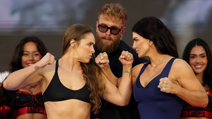 MVP MMA 1: Results and analysis for Rousey vs. Carano