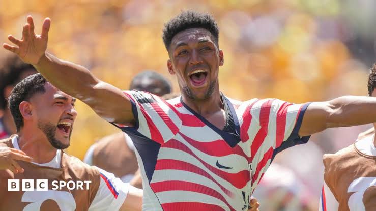 World Cup 2026: USA's Alex Freeman is the son of Super Bowl winner but is forging his own path