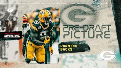Pre-draft picture: Packers looking for better health at running back