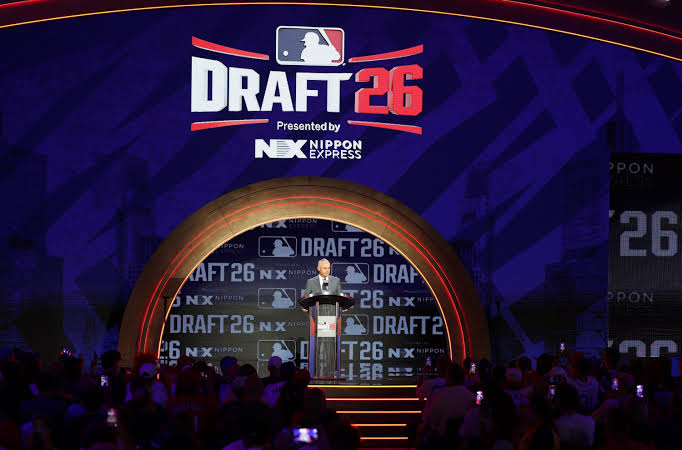 MLB Draft Day 2 Thread