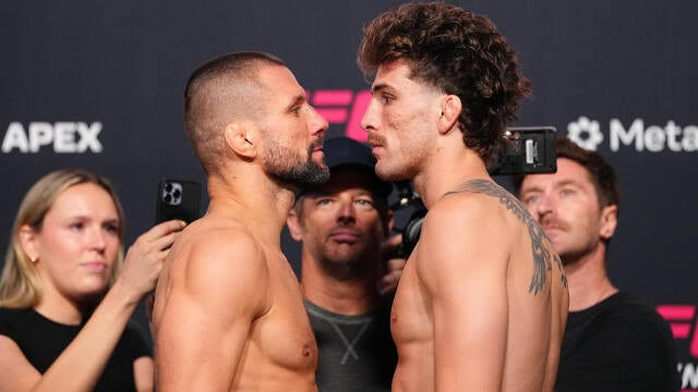 UFC Fight Night predictions -- Mateusz Gamrot vs. Quillan Salkilld: Card, odds and expert picks for Las Vegas