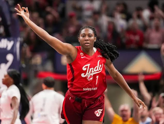 Don't miss the Indiana Fever against the Las Vegas Aces