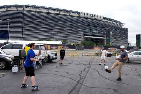 $13 train fare spikes to $150 for World Cup fans attending matches in New Jersey