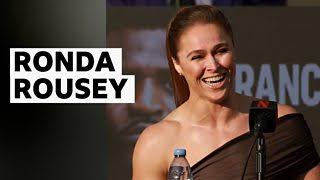 Rousey vs Carano: Ronda Rousey says Gina Carano fight will 'smash' pay record for women in combat sports