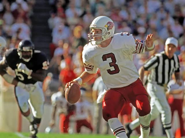 The Arizona Cardinals' history with the NFL supplemental draft