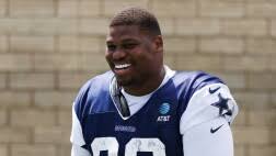 Stephen Jones: Quinnen Williams represents everything Cowboys want in a football player