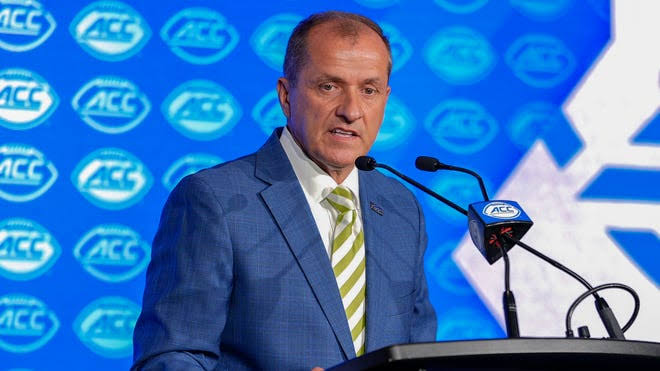 ACC crawls back to Big Ten even after failed Alliance — and calls it survival | Opinion