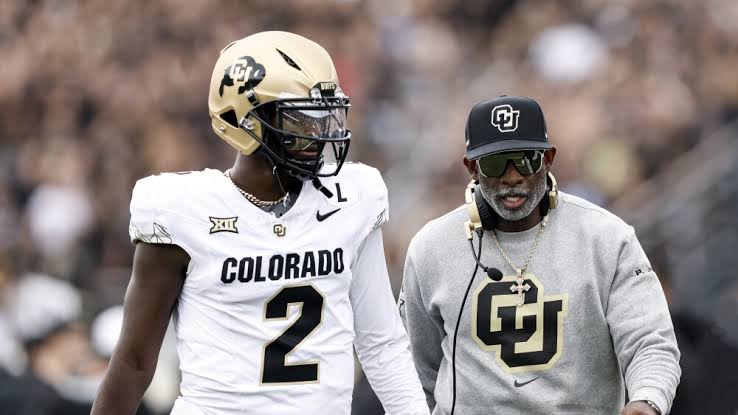 Deion Sanders explains why Shedeur didn’t hire an agent
