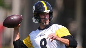 Steelers teammates ecstatic to welcome QB Aaron Rodgers back to Pittsburgh