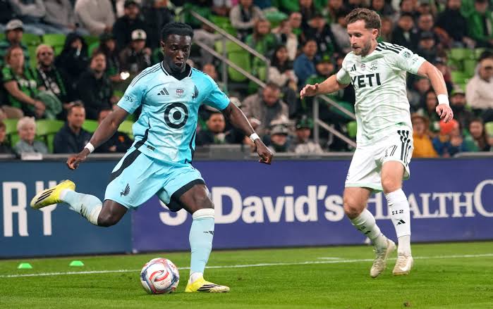 Why Minnesota United benched Kelvin Yeboah vs. Real Salt Lake