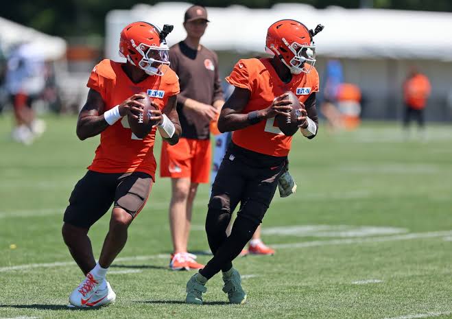 Deshaun Watson vs. Shedeur Sanders: Who won Day 5 of Browns training camp