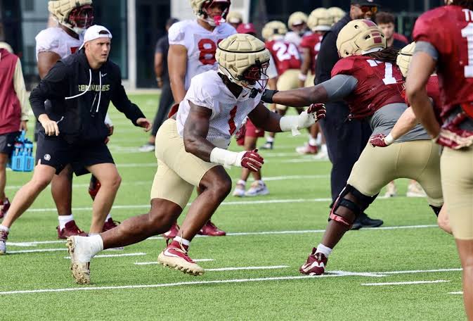What stood out in FSU's second scrimmage? Explosives from the run game, disruption up front and more
