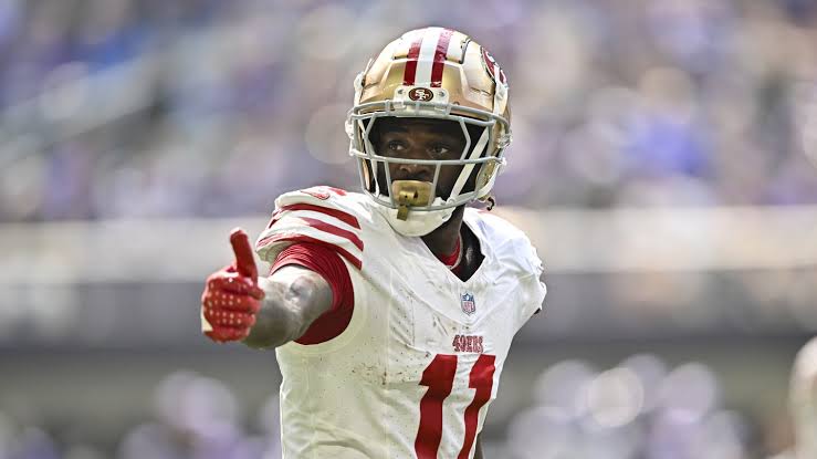 Brandon Aiyuk: 49ers are “mad ‘cause they stupid”