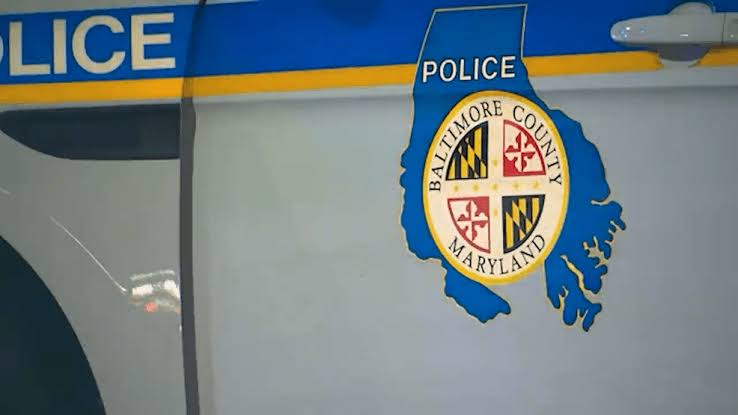 Baltimore County police respond to reported shooting in Woodlawn