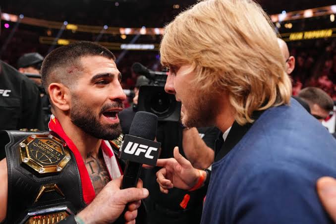 Paddy Pimblett spends $14,000 to troll Ilia Topuria by owning a piece of his first UFC loss
