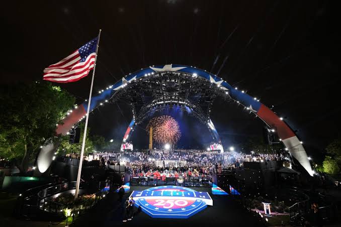 Joe Rogan leaks huge viewership figures for historic UFC Freedom 250 event
