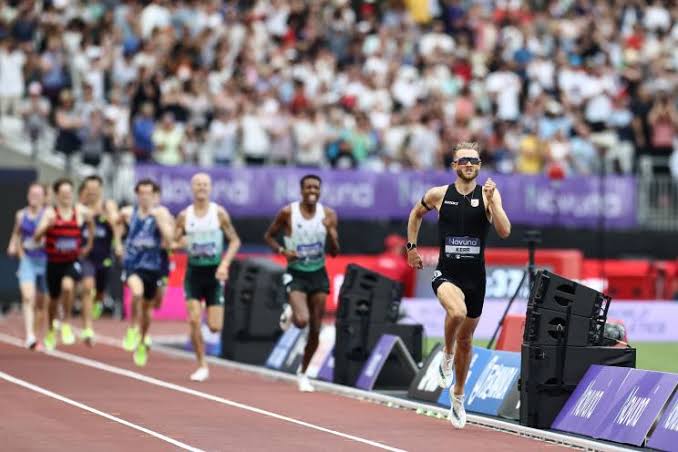 Track’s once-mythical record falls after 27 years — and hardly anyone noticed