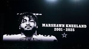 Marshawn Kneeland had stage 1 CTE