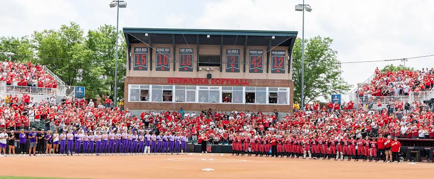 Game One of Super Regional to Resume Friday at 4 p.m. - University of Nebraska - Official Athletics Website