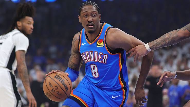 Thunder to be without injured Jalen Williams for Game 7