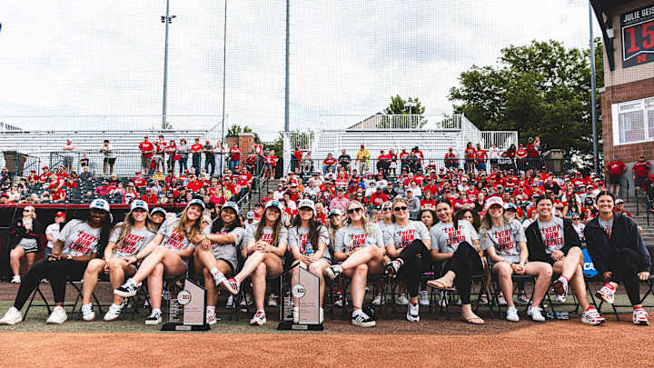 How to Watch No. 1 Nebraska Softball in the NCAA Tournament with Preview, Breakdown, TV Channel