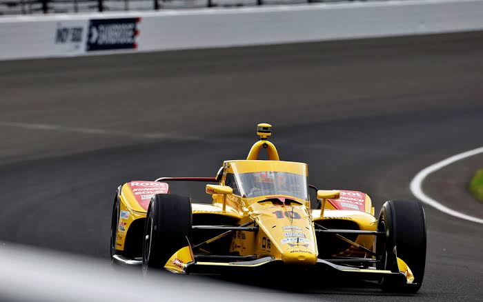 2026 Indy 500 - Full qualifying results