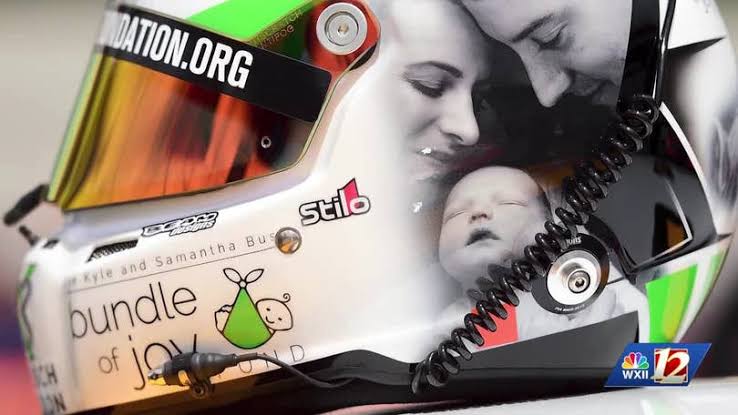 North Carolina couple reflects on impact of Samantha and Kyle Busch’s 'Bundle of Joy' fund for IVF