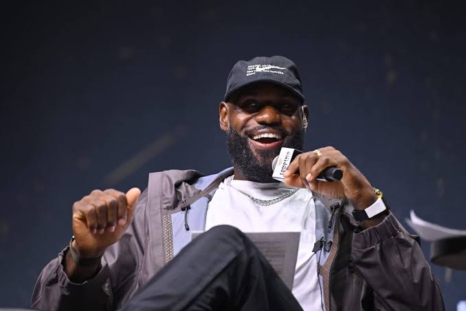 LeBron James stays mum on landing spot, reflects on ‘unbelievable’ years with Lakers