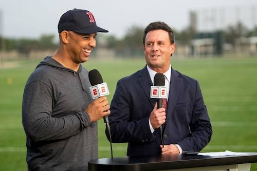 Karl Ravech addresses being laid off by ESPN on his podcast