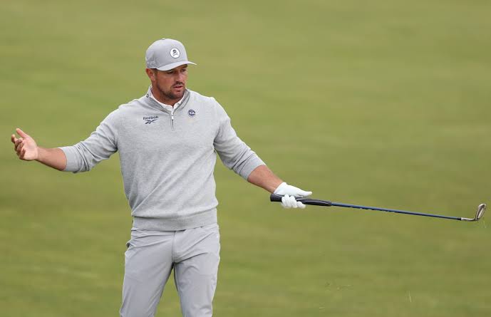 Bryson DeChambeau claimed to be in 'meltdown mode' following LIV developments as he misses the cut at Aronimink