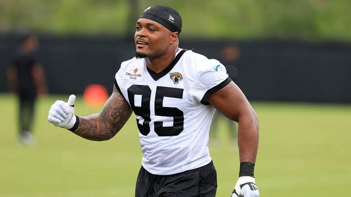 Everything I Saw at Day 8 of Jaguars Training Camp: B.J. Green Steals Show the Show