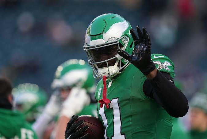 NFL general manager reportedly hearing Eagles will get first-round pick in A.J. Brown trade