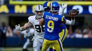 5 takeaways from the Raiders' 2026 schedule