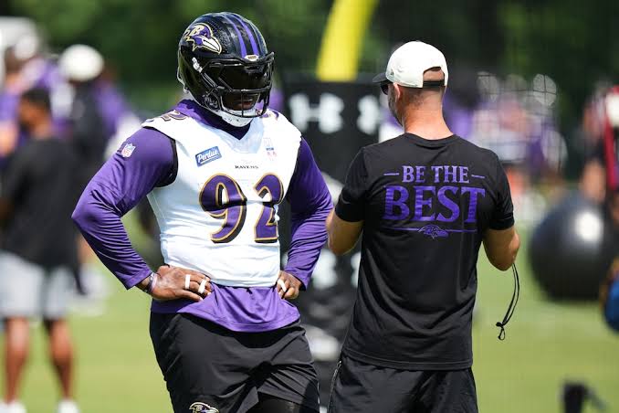 Ravens risers and fallers: A look at who’s trending early in training camp