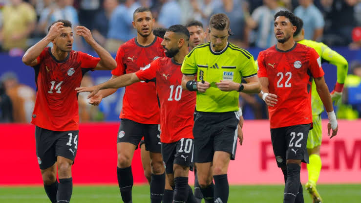 Egypt boss bemoans 'injustice' after loss to Argentina at World Cup