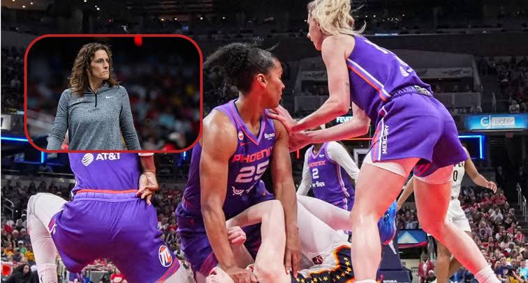 Stephanie White provides definitive statement of Caitlin Clark, Alyssa Thomas saga