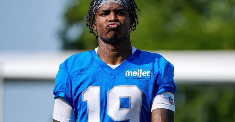How Week 1 of training camp impacts Detroit Lions roster bubble: Offense