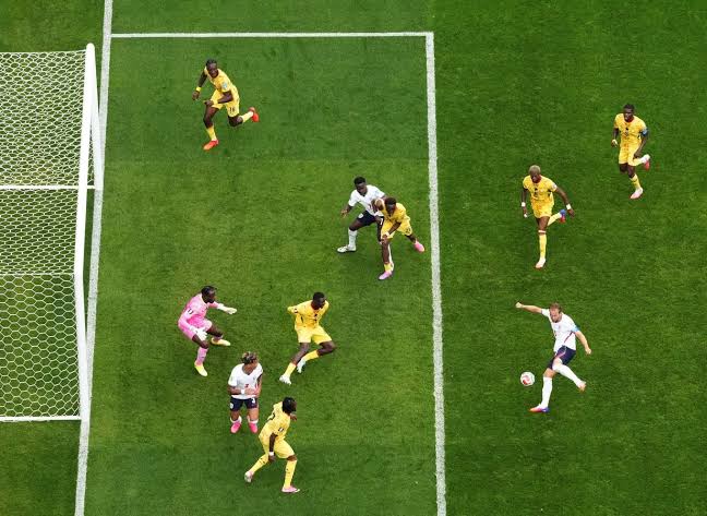 England stumble to Ghana draw. Why didn’t they shoot more? Were Jordan Pickford and Ezri Konsa lucky?