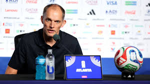 Thomas Tuchel: No signs of England shirt weighing down players at World Cup