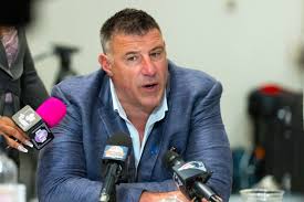 Report: Mike Vrabel-Dianna Russini photos were shopped for "four figures"